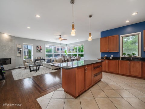 Tiny photo for 1901 W Division Street #2N, Chicago, IL 60622 (MLS # 12749362)