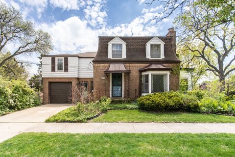 1021 Cleveland Avenue, Park Ridge, IL 60068 - #: 12453364