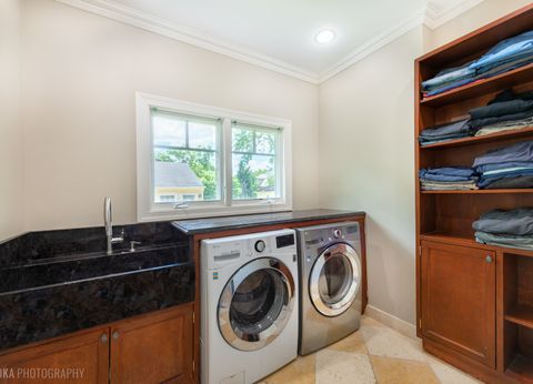 Tiny photo for 1009 Kings Lane, Glenview, IL 60025 (MLS # 12514612)