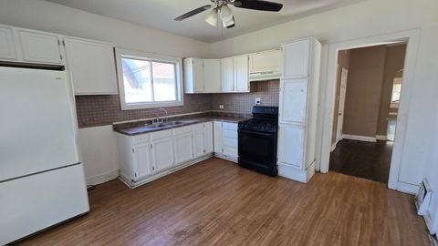 Tiny photo for 1632 Oak Street, Chicago Heights, IL 60411 (MLS # 12625439)