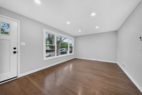 Tiny photo for 5135 S Saint Louis Avenue, Chicago, IL 60632 (MLS # 12797255)