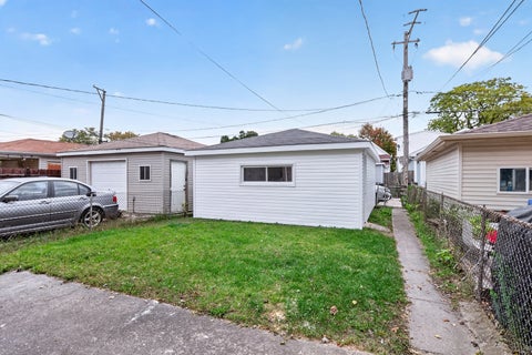 Tiny photo for 5135 S Saint Louis Avenue, Chicago, IL 60632 (MLS # 12797255)