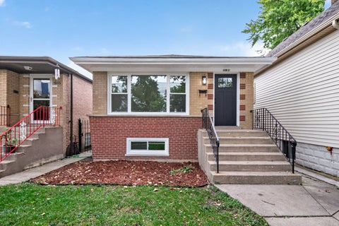Tiny photo for 5135 S Saint Louis Avenue, Chicago, IL 60632 (MLS # 12797255)