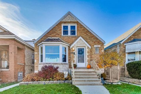 A home in Chicago