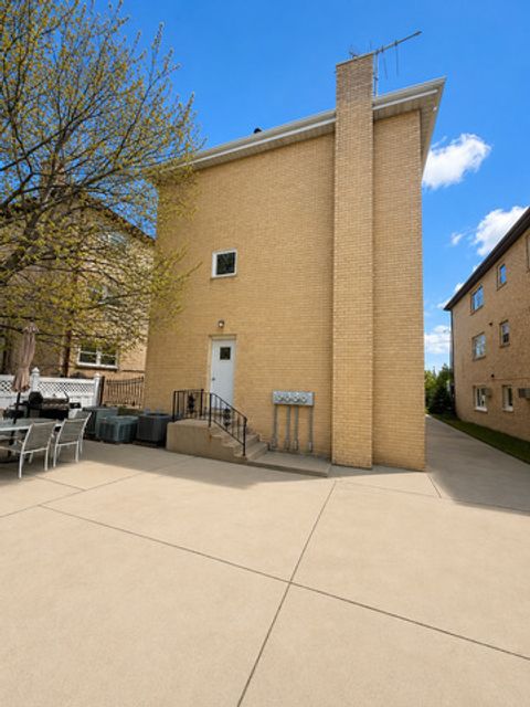 Tiny photo for 7942 W Addison Street #3, Chicago, IL 60634 (MLS # 12715354)