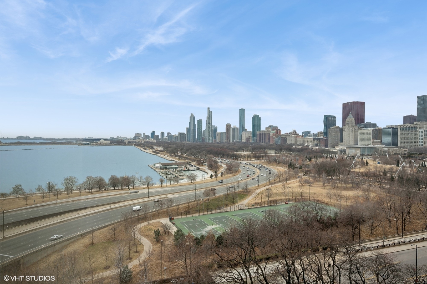 155 N Harbor Drive 1103