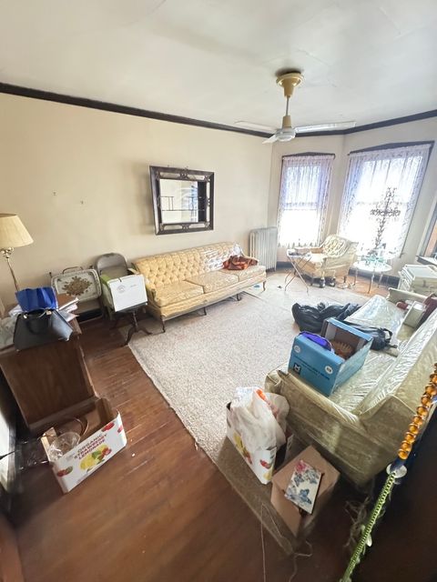 Tiny photo for 6634 S Greenwood Avenue #3A, Chicago, IL 60637 (MLS # 12616062)