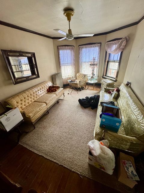 Tiny photo for 6634 S Greenwood Avenue #3A, Chicago, IL 60637 (MLS # 12616062)