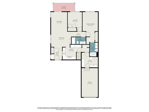 Tiny photo for 954 Genesee Drive #954, Naperville, IL 60563 (MLS # 12474856)