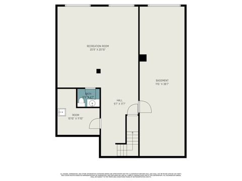 Tiny photo for 954 Genesee Drive #954, Naperville, IL 60563 (MLS # 12474856)