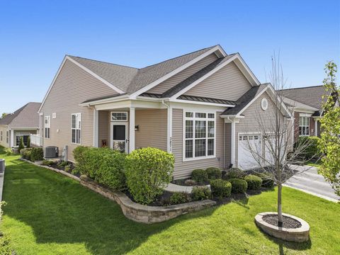 Photo of 3871 Crooked Creek Drive, Elgin, IL 60124 (MLS # 12619289)