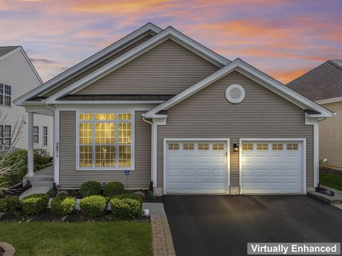 Tiny photo for 3871 Crooked Creek Drive, Elgin, IL 60124 (MLS # 12619289)
