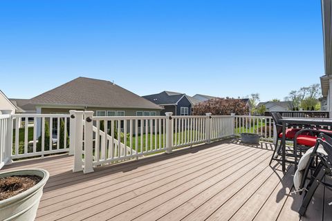 Tiny photo for 3871 Crooked Creek Drive, Elgin, IL 60124 (MLS # 12619289)