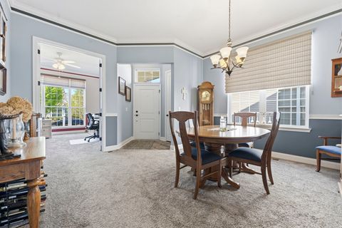 Tiny photo for 3871 Crooked Creek Drive, Elgin, IL 60124 (MLS # 12619289)