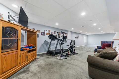 Tiny photo for 3871 Crooked Creek Drive, Elgin, IL 60124 (MLS # 12619289)