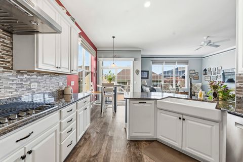 Tiny photo for 3871 Crooked Creek Drive, Elgin, IL 60124 (MLS # 12619289)