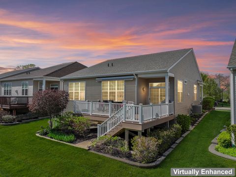 Tiny photo for 3871 Crooked Creek Drive, Elgin, IL 60124 (MLS # 12619289)