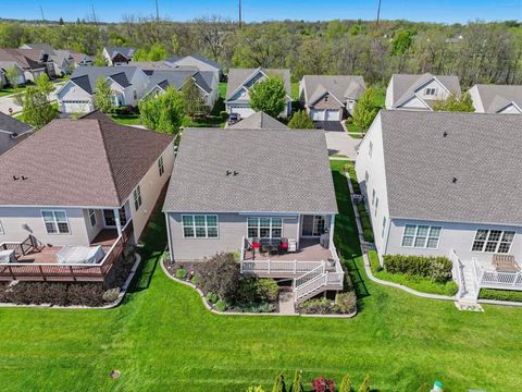 Tiny photo for 3871 Crooked Creek Drive, Elgin, IL 60124 (MLS # 12619289)