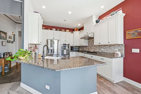 Tiny photo for 3871 Crooked Creek Drive, Elgin, IL 60124 (MLS # 12619289)