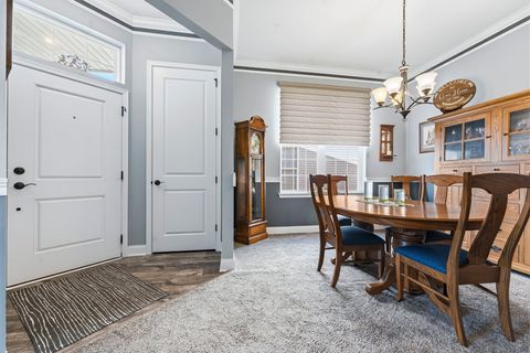 Tiny photo for 3871 Crooked Creek Drive, Elgin, IL 60124 (MLS # 12619289)