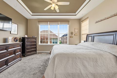Tiny photo for 3871 Crooked Creek Drive, Elgin, IL 60124 (MLS # 12619289)