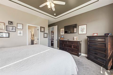 Tiny photo for 3871 Crooked Creek Drive, Elgin, IL 60124 (MLS # 12619289)