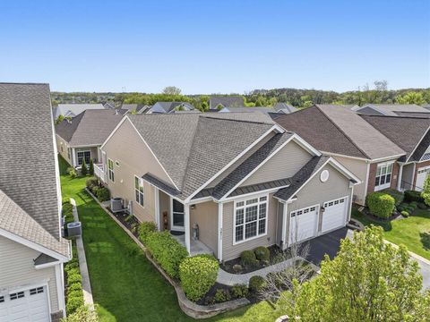 Tiny photo for 3871 Crooked Creek Drive, Elgin, IL 60124 (MLS # 12619289)