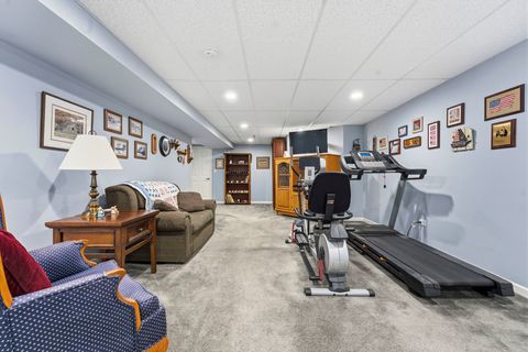 Tiny photo for 3871 Crooked Creek Drive, Elgin, IL 60124 (MLS # 12619289)