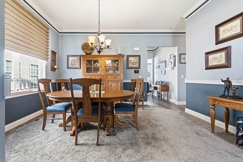 Tiny photo for 3871 Crooked Creek Drive, Elgin, IL 60124 (MLS # 12619289)