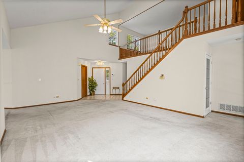Tiny photo for 21220 Silktree Circle, Plainfield, IL 60544 (MLS # 12428308)