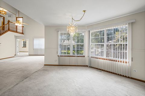 Tiny photo for 21220 Silktree Circle, Plainfield, IL 60544 (MLS # 12428308)