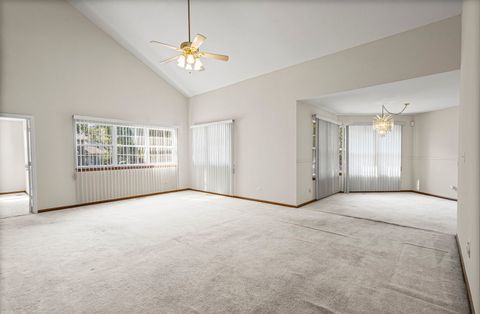 Tiny photo for 21220 Silktree Circle, Plainfield, IL 60544 (MLS # 12428308)