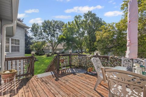 Tiny photo for 21220 Silktree Circle, Plainfield, IL 60544 (MLS # 12428308)