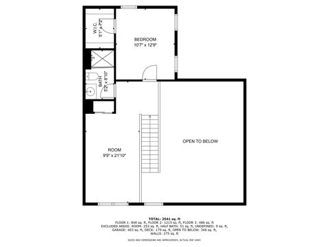 Tiny photo for 21220 Silktree Circle, Plainfield, IL 60544 (MLS # 12428308)