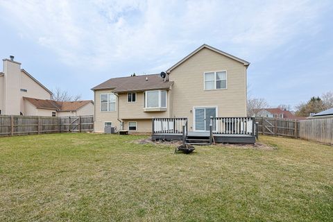 Tiny photo for 520 CALGARY Way, Belvidere, IL 61008 (MLS # 12601593)