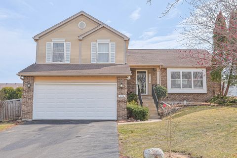 Tiny photo for 520 CALGARY Way, Belvidere, IL 61008 (MLS # 12601593)