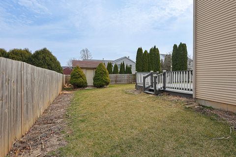 Tiny photo for 520 CALGARY Way, Belvidere, IL 61008 (MLS # 12601593)