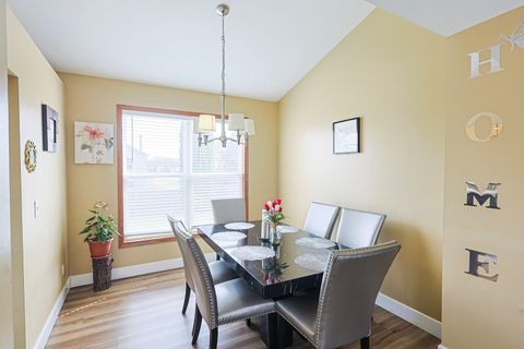 Tiny photo for 520 CALGARY Way, Belvidere, IL 61008 (MLS # 12601593)