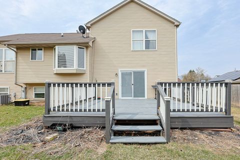 Tiny photo for 520 CALGARY Way, Belvidere, IL 61008 (MLS # 12601593)