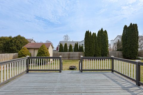 Tiny photo for 520 CALGARY Way, Belvidere, IL 61008 (MLS # 12601593)