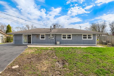 Tiny photo for 18960 John Avenue, Country Club Hills, IL 60478 (MLS # 12615649)