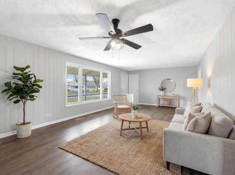 Tiny photo for 18960 John Avenue, Country Club Hills, IL 60478 (MLS # 12615649)