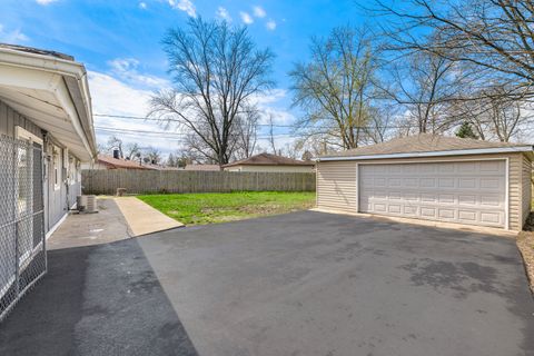 Tiny photo for 18960 John Avenue, Country Club Hills, IL 60478 (MLS # 12615649)
