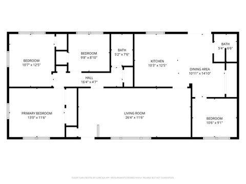 Tiny photo for 18960 John Avenue, Country Club Hills, IL 60478 (MLS # 12615649)