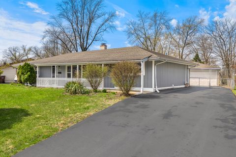 Tiny photo for 18960 John Avenue, Country Club Hills, IL 60478 (MLS # 12615649)