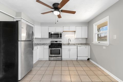 Tiny photo for 18960 John Avenue, Country Club Hills, IL 60478 (MLS # 12615649)