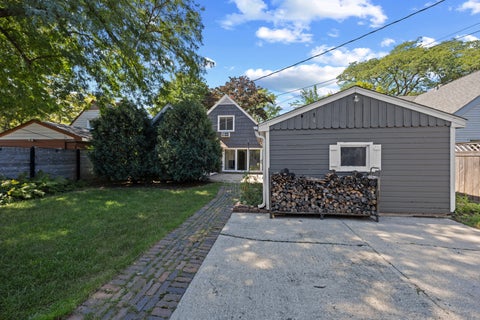 Tiny photo for 2207 Crawford Avenue, Evanston, IL 60201 (MLS # 12693326)