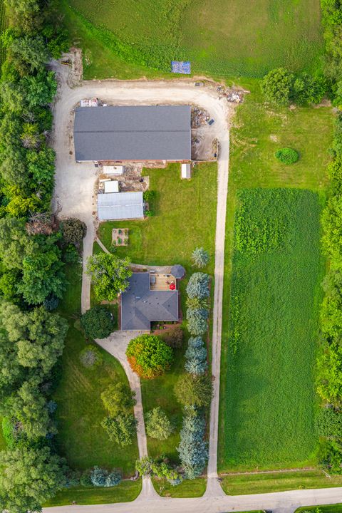 Tiny photo for 17751 Scott Road, Hinckley, IL 60520 (MLS # 12397242)