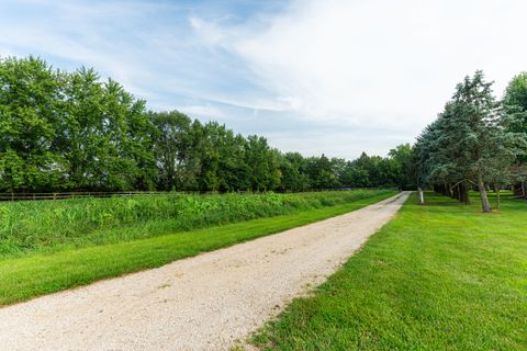 Tiny photo for 17751 Scott Road, Hinckley, IL 60520 (MLS # 12397242)