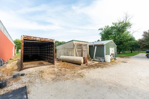 Tiny photo for 17751 Scott Road, Hinckley, IL 60520 (MLS # 12397242)